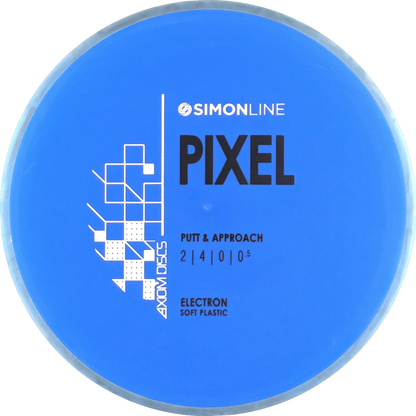 Electron Soft Pixel Simon Line