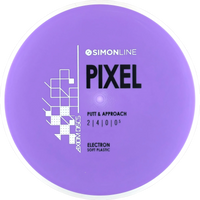 Electron Soft Pixel Simon Line