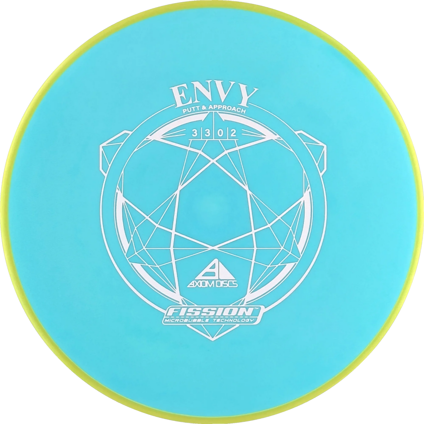 Fission Envy