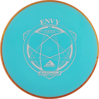 Fission Envy