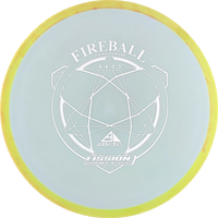 Fission Fireball
