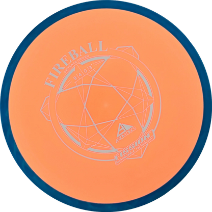 Fission Fireball