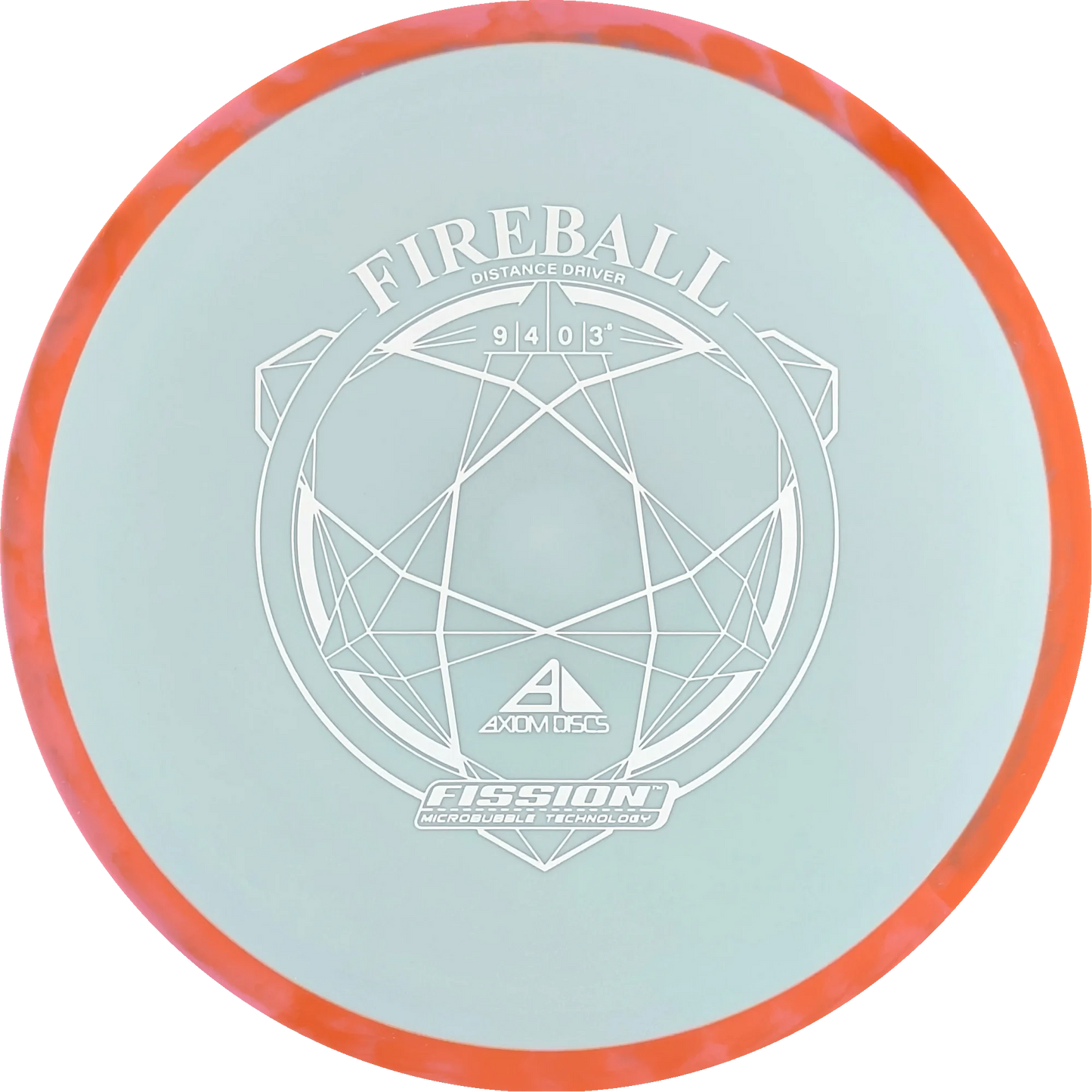Fission Fireball