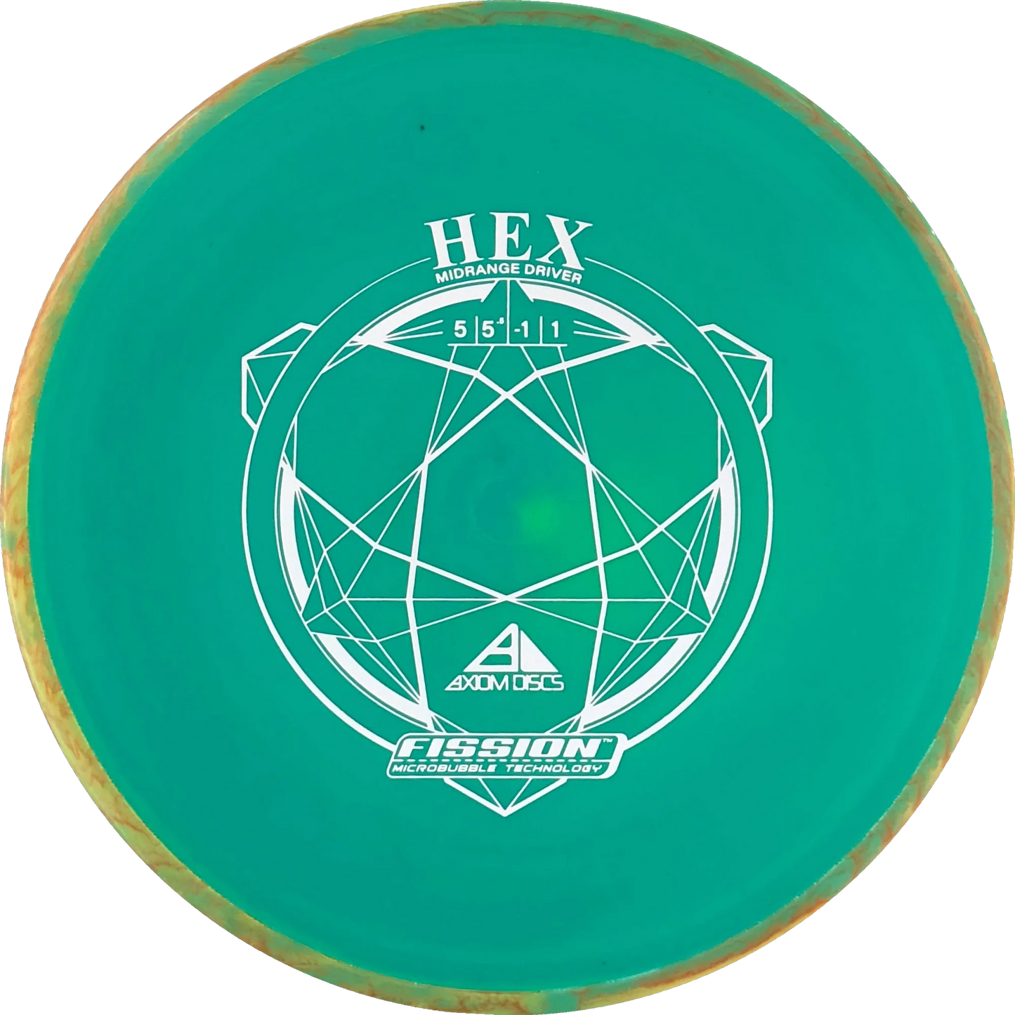 Fission Hex