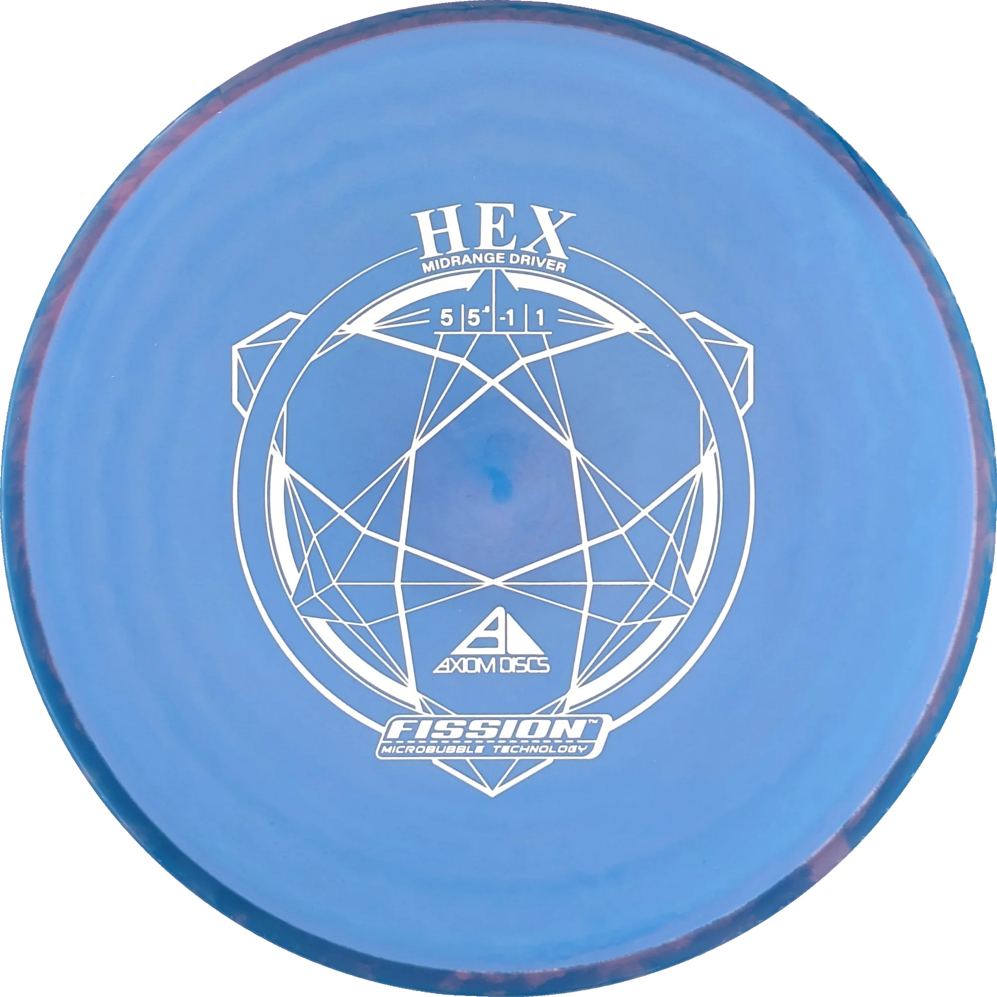 Fission Hex