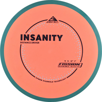 Fission Insanity