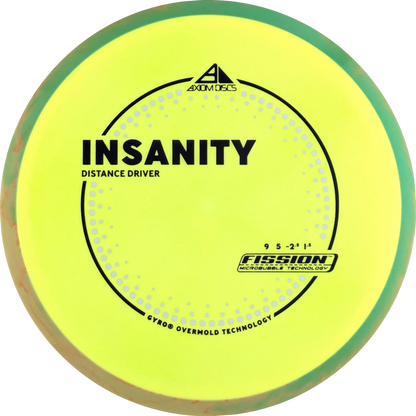 Fission Insanity