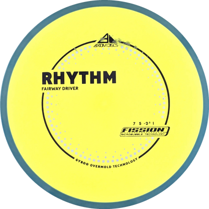 Fission Rhythm