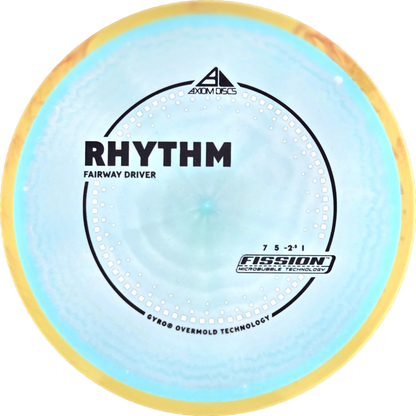 Fission Rhythm