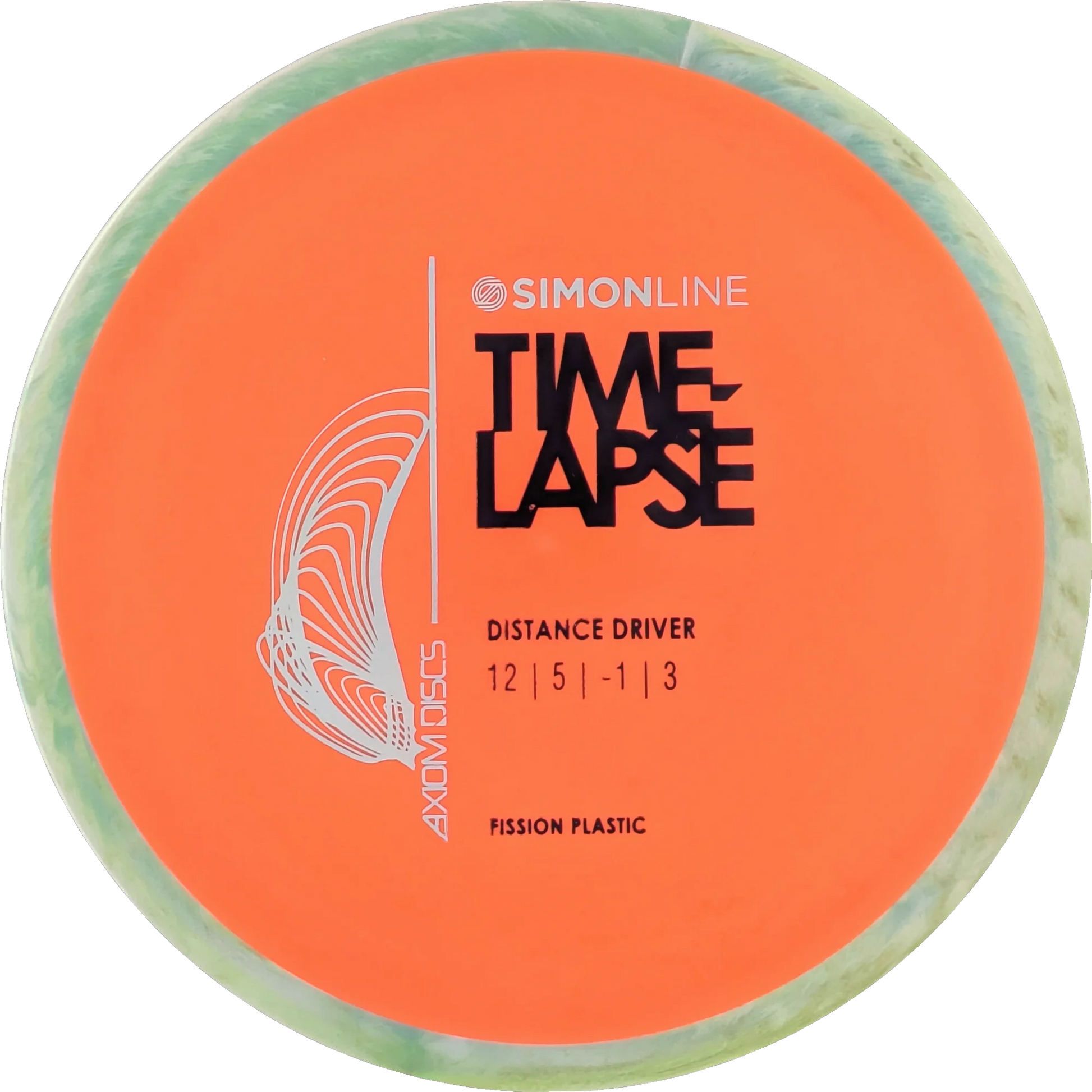 Fission Time-Lapse