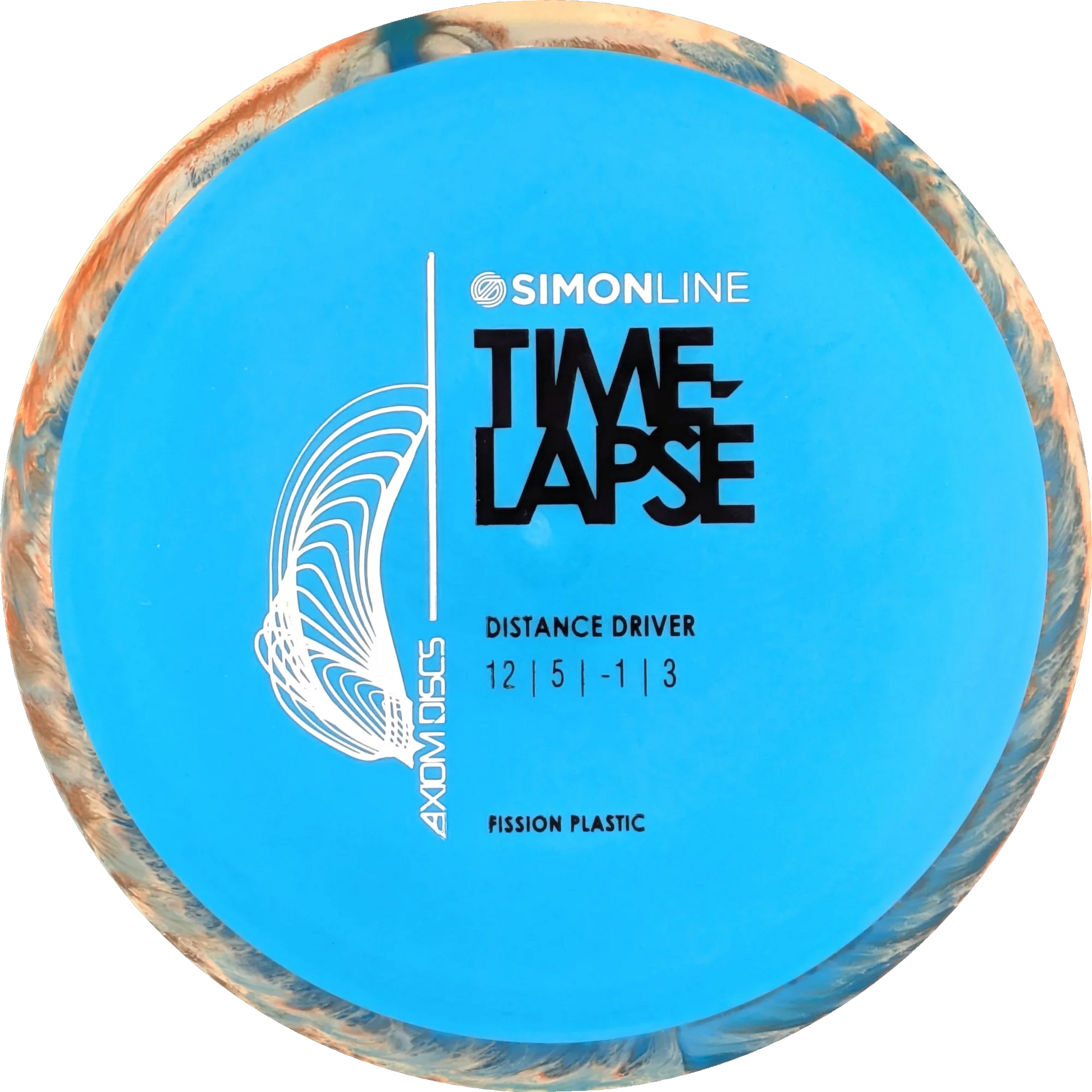 Fission Time-Lapse