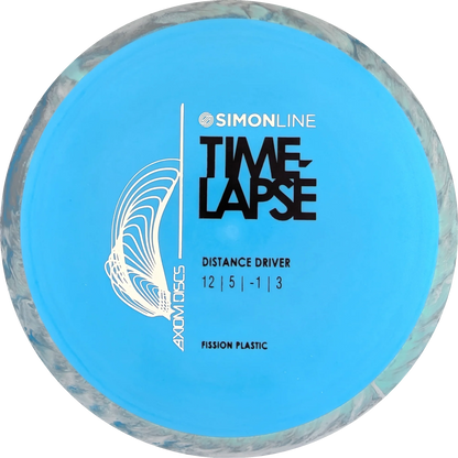 Fission Time-Lapse