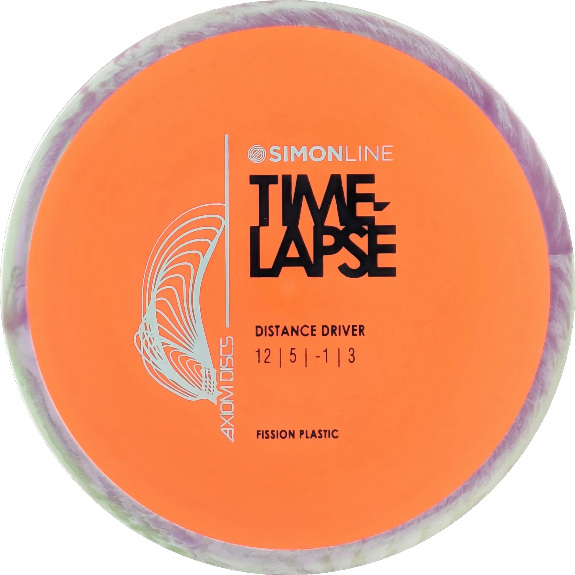 Fission Time-Lapse