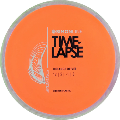 Fission Time-Lapse