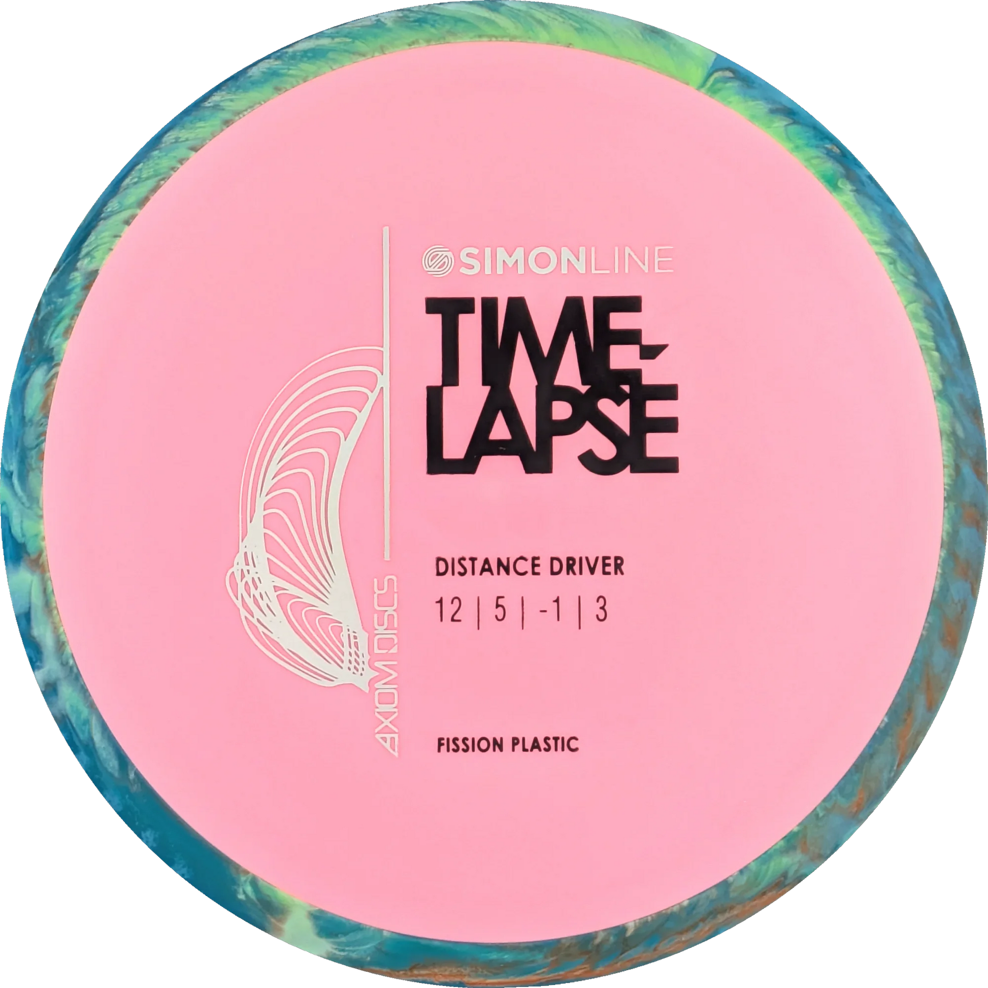 Fission Time-Lapse