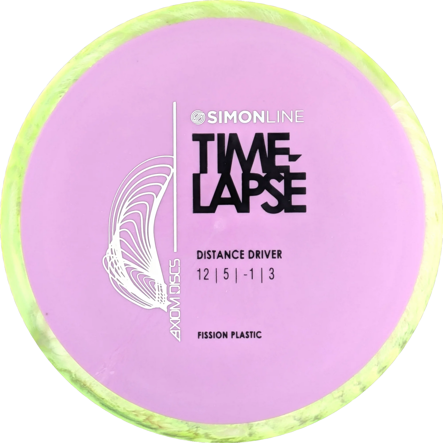 Fission Time-Lapse