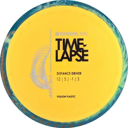 Fission Time-Lapse