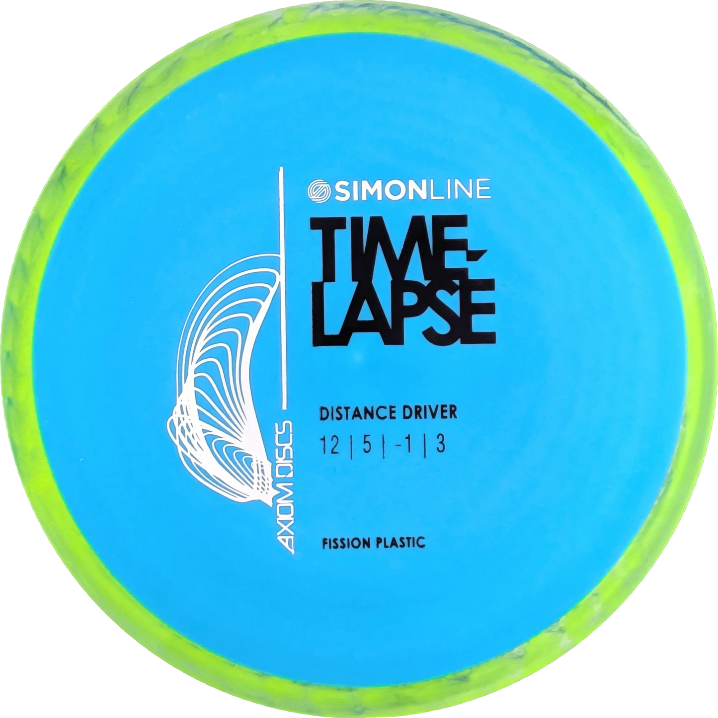 Fission Time-Lapse