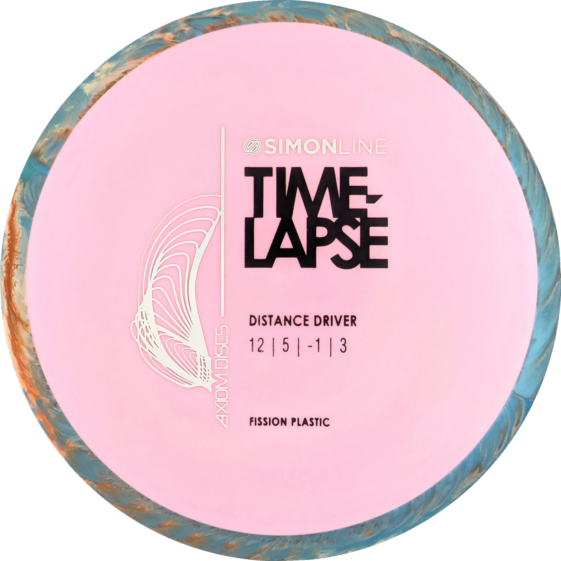 Fission Time-Lapse