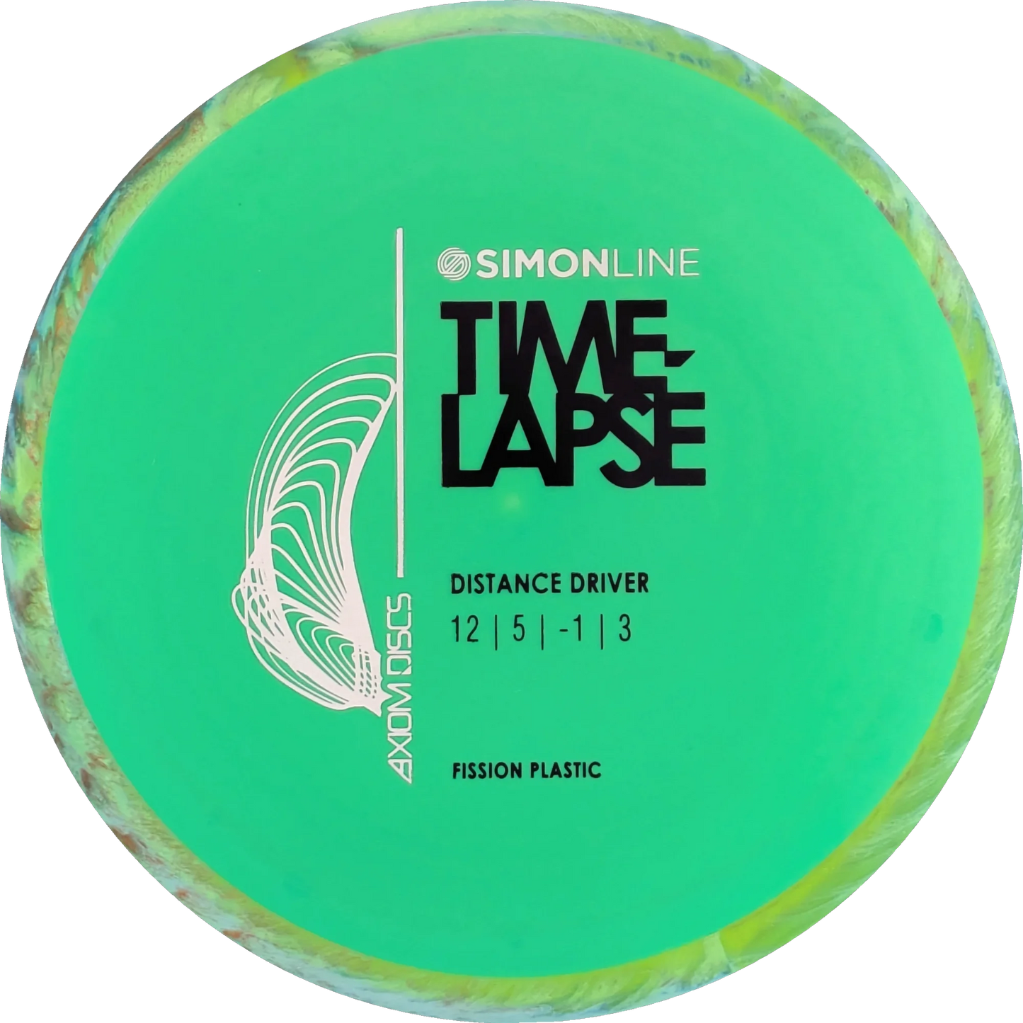 Fission Time-Lapse