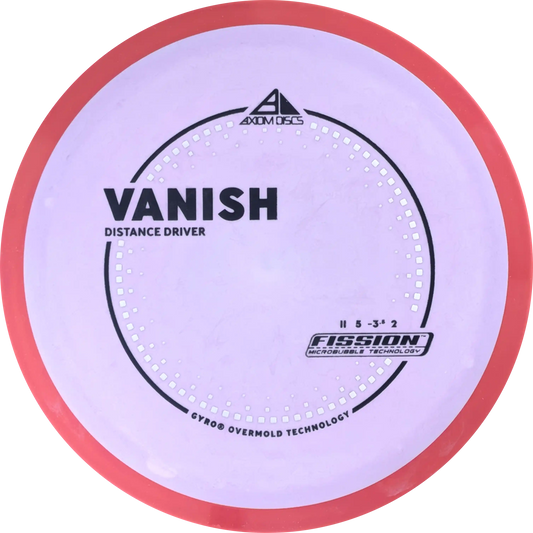 Fission Vanish