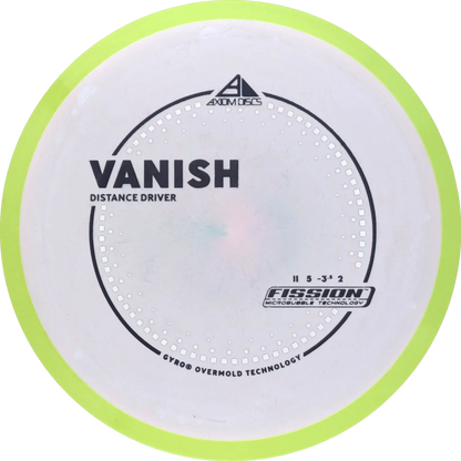 Fission Vanish