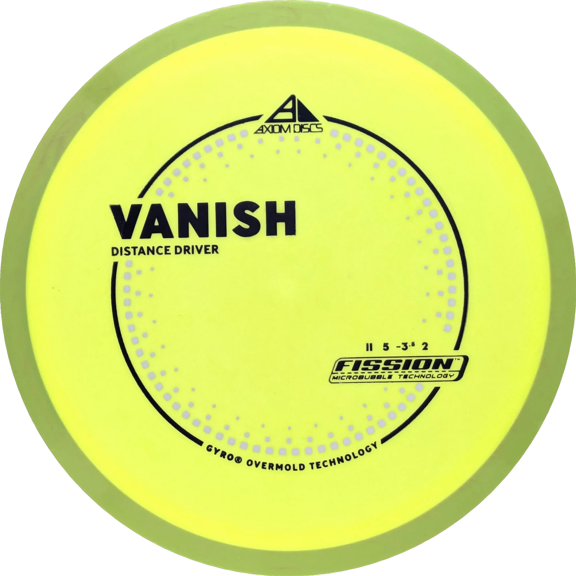 Fission Vanish