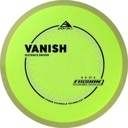 Fission Vanish