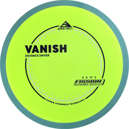 Fission Vanish