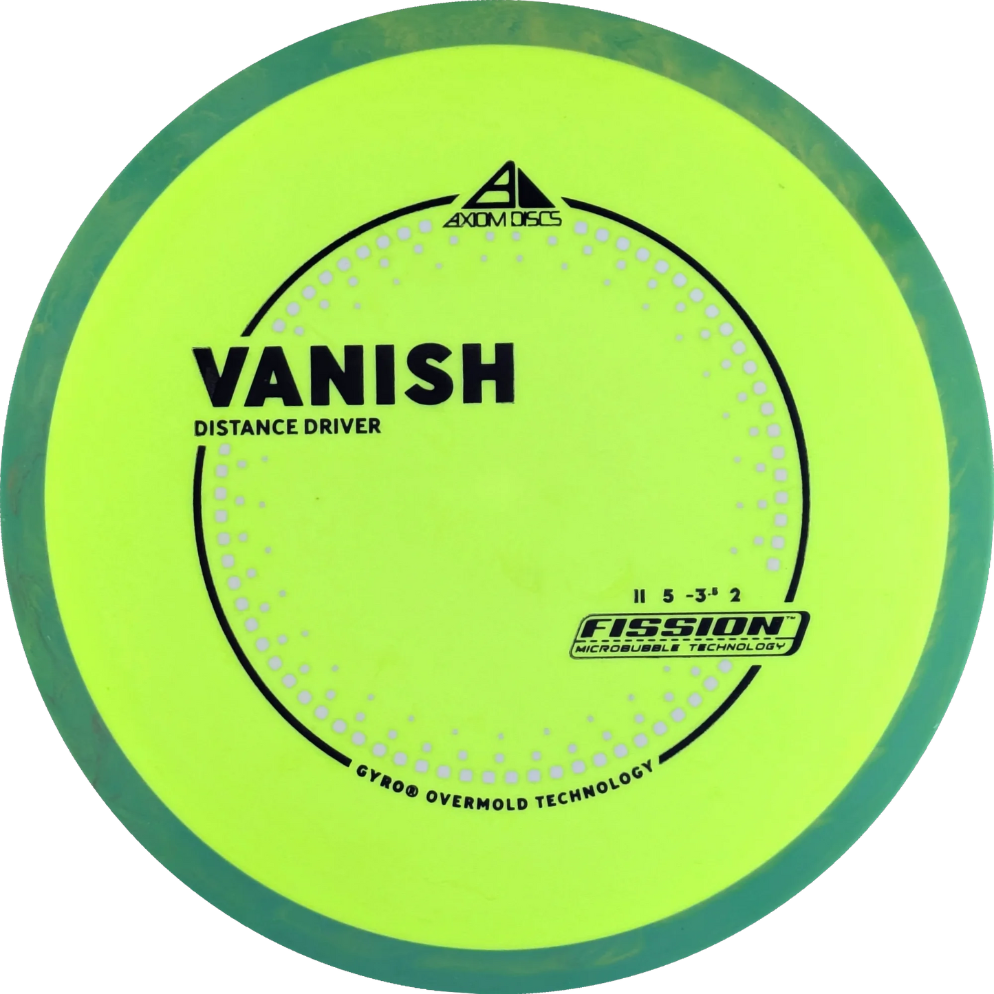 Fission Vanish