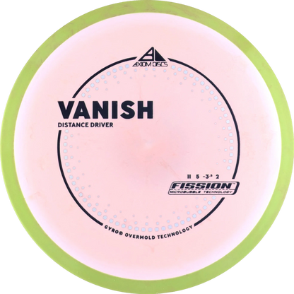 Fission Vanish