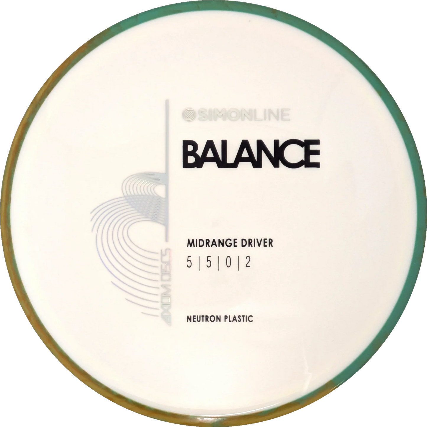 Neutron Balance Simon Line