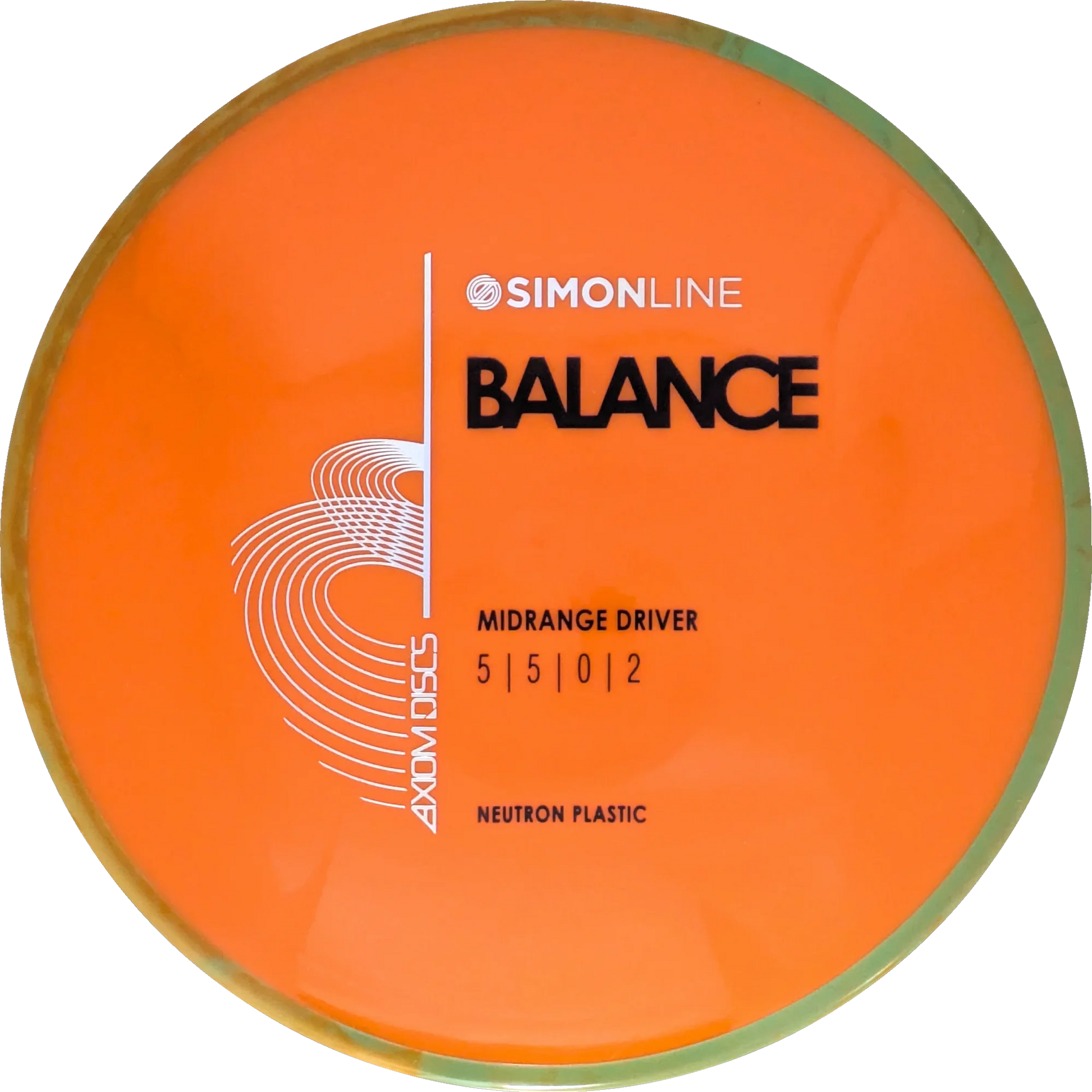 Neutron Balance Simon Line