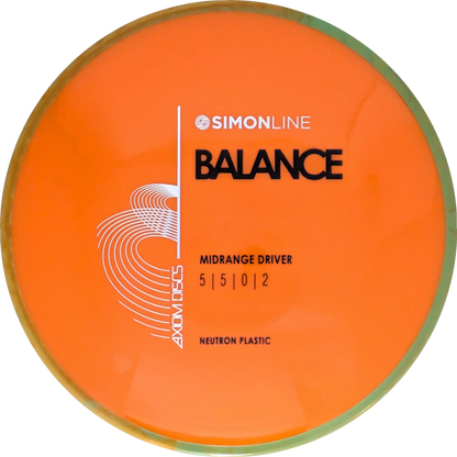 Neutron Balance Simon Line