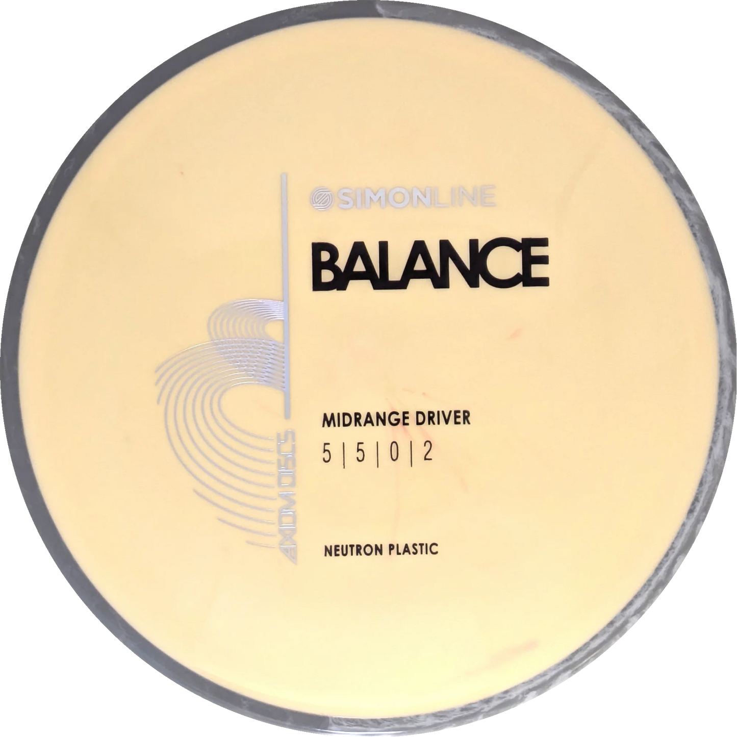 Neutron Balance Simon Line