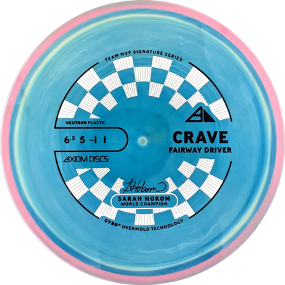 Neutron Crave
