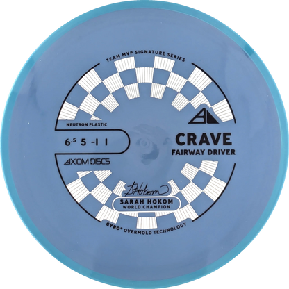 Neutron Crave
