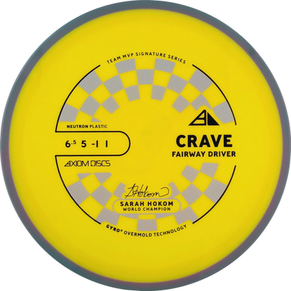 Neutron Crave