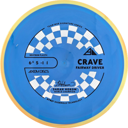 Neutron Crave