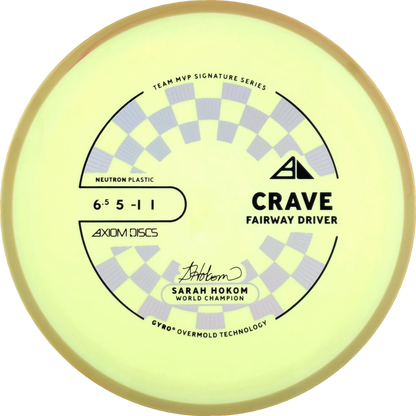 Neutron Crave