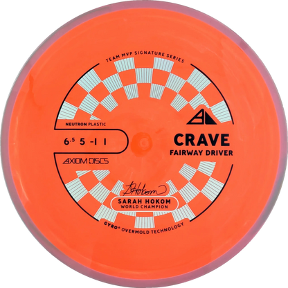 Neutron Crave