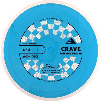 Neutron Crave