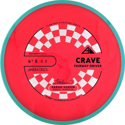 Neutron Crave