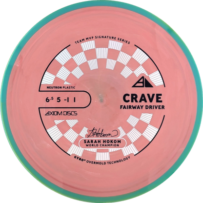 Neutron Crave