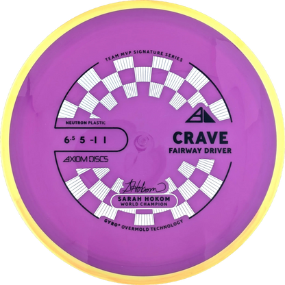 Neutron Crave