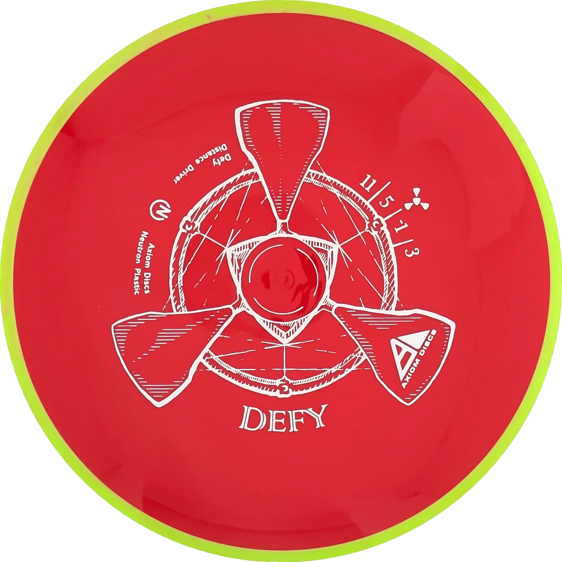 Neutron Defy