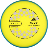 Neutron Envy