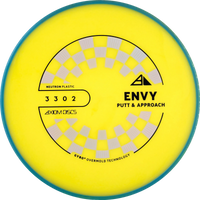 Neutron Envy