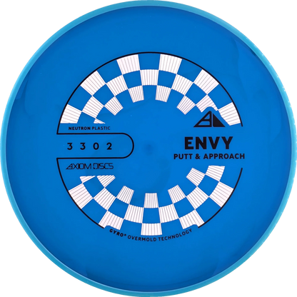 Neutron Envy