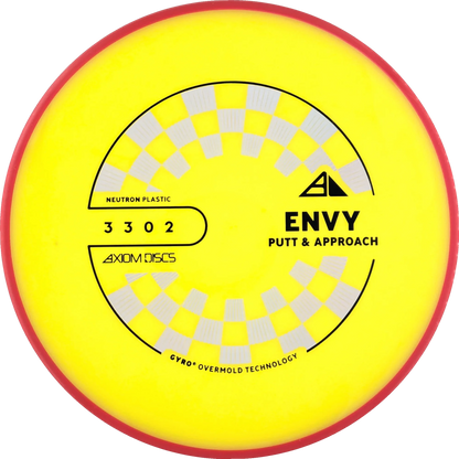Neutron Envy